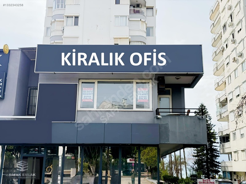 Şafak Emlak Yeşilbahçe Mah. Cadde Üzeri Kiralık 1+1 Ofis 55m2 — fotoğraf 2