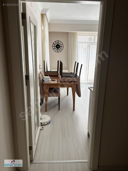 Deniz Emlak'tan Kazım Karabekir Mah.3+1 Kiralık Daire — fotoğraf 4
