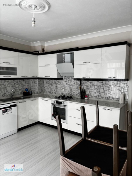 Deniz Emlak'tan Kazım Karabekir Mah.3+1 Kiralık Daire — fotoğraf 5