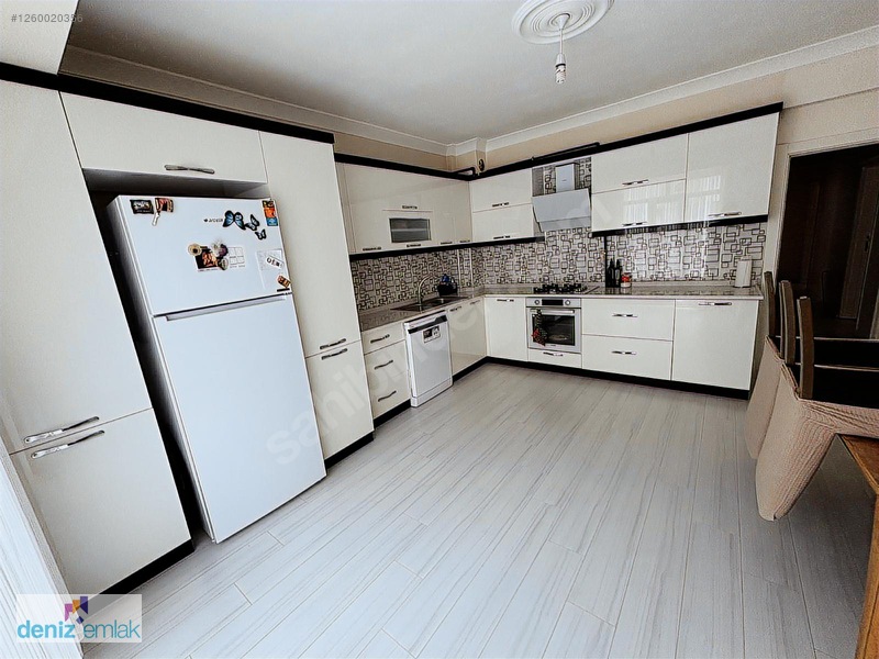 Deniz Emlak'tan Kazım Karabekir Mah.3+1 Kiralık Daire — fotoğraf 6