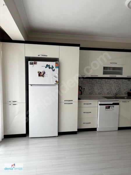 Deniz Emlak'tan Kazım Karabekir Mah.3+1 Kiralık Daire — fotoğraf 7