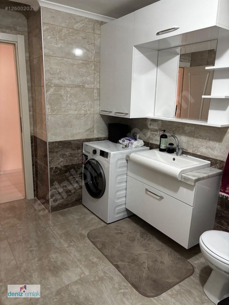 Deniz Emlak'tan Kazım Karabekir Mah.3+1 Kiralık Daire — fotoğraf 14