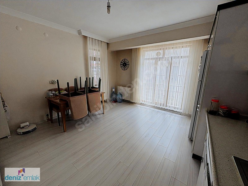 Deniz Emlak'tan Kazım Karabekir Mah.3+1 Kiralık Daire — fotoğraf 16