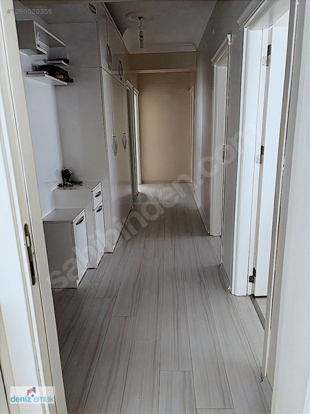 Deniz Emlak'tan Kazım Karabekir Mah.3+1 Kiralık Daire — fotoğraf 23