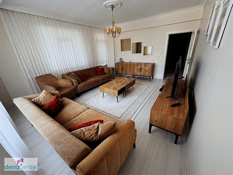 Deniz Emlak'tan Kazım Karabekir Mah.3+1 Kiralık Daire — fotoğraf 24