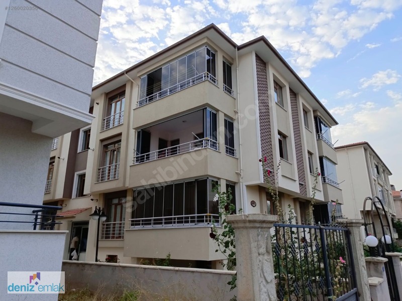 Deniz Emlak'tan Kazım Karabekir Mah.3+1 Kiralık Daire — fotoğraf 26