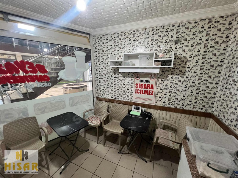 Karabük İş Merkezinde Yüksek Cirolu Devren Kiralık İş Yeri — fotoğraf 4