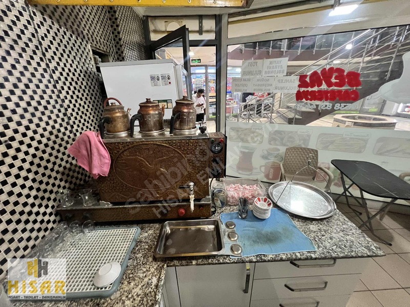 Karabük İş Merkezinde Yüksek Cirolu Devren Kiralık İş Yeri — fotoğraf 8