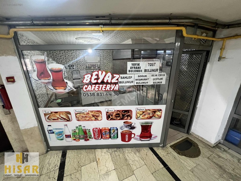 Karabük İş Merkezinde Yüksek Cirolu Devren Kiralık İş Yeri — fotoğraf 10