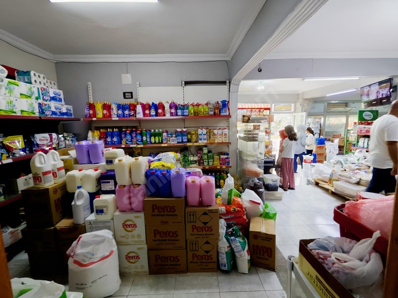 İşlek Cadde Üzerinde Yatırımlık Dükkan — fotoğraf 15