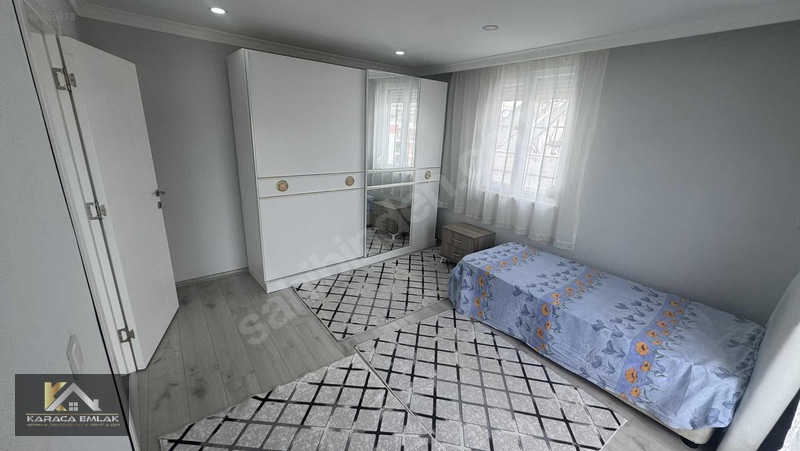 Ahatlı'da 1 + 1 Full Eşyalı Full Yapılı Kıralık Daıre — fotoğraf 4