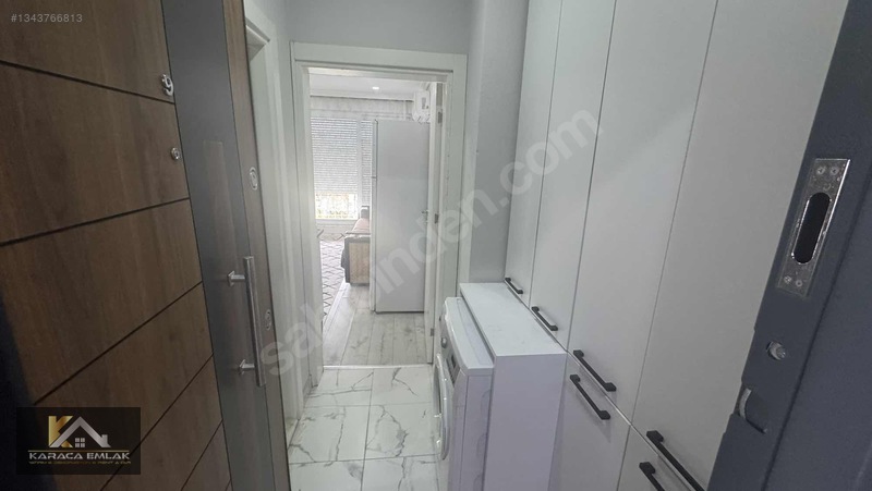 Ahatlı'da 1 + 1 Full Eşyalı Full Yapılı Kıralık Daıre — fotoğraf 8