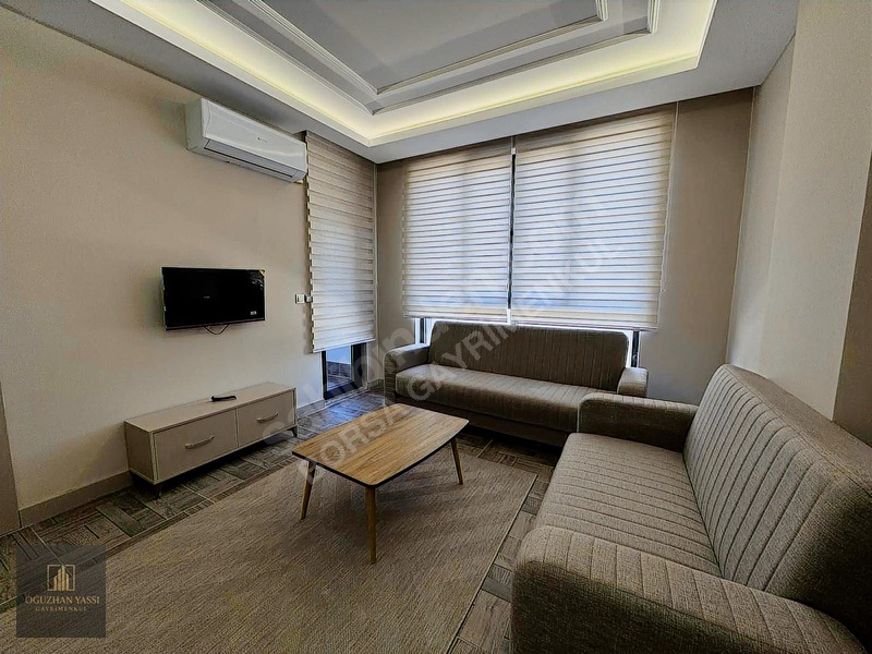 Emek Mahallesinde Kiralık 1+1 Eşyalı Daire — fotoğraf 2