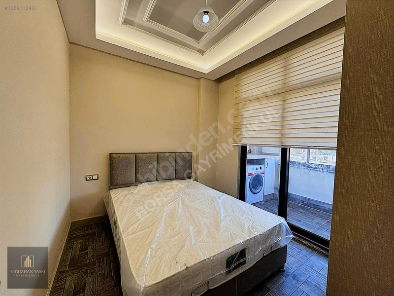 Emek Mahallesinde Kiralık 1+1 Eşyalı Daire — fotoğraf 3