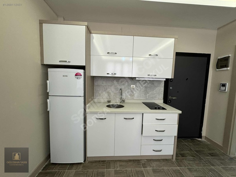 Emek Mahallesinde Kiralık 1+1 Eşyalı Daire — fotoğraf 5