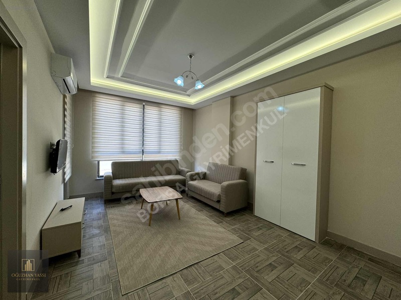 Emek Mahallesinde Kiralık 1+1 Eşyalı Daire — fotoğraf 6