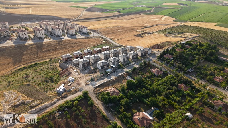 Asur Villaları | Ciğerlo Toki | Yeni Çevre Yolu Bitişiği — fotoğraf 16