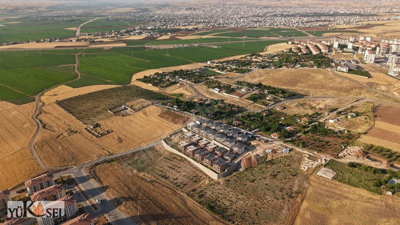 Asur Villaları | Ciğerlo Toki | Yeni Çevre Yolu Bitişiği — fotoğraf 17