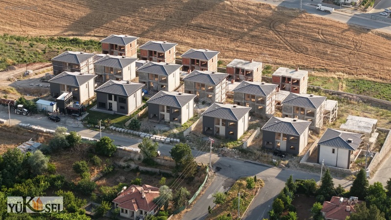 Asur Villaları | Ciğerlo Toki | Yeni Çevre Yolu Bitişiği — fotoğraf 19