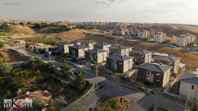 Asur Villaları | Ciğerlo Toki | Yeni Çevre Yolu Bitişiği — fotoğraf 23
