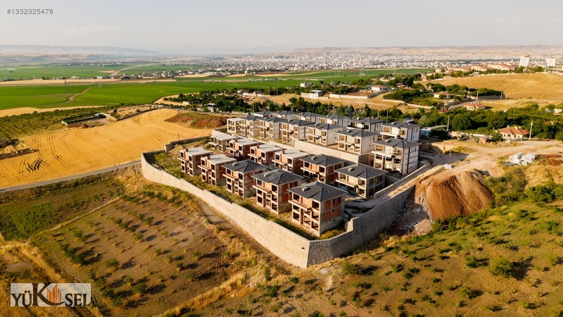 Asur Villaları | Ciğerlo Toki | Yeni Çevre Yolu Bitişiği — fotoğraf 26