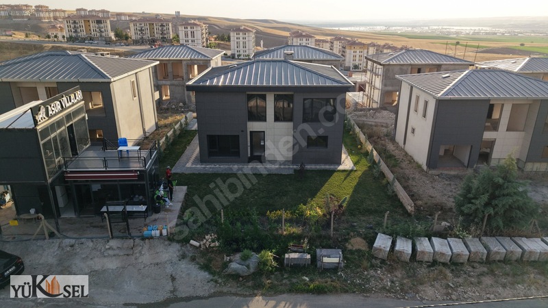Asur Villaları | Ciğerlo Toki | Yeni Çevre Yolu Bitişiği — fotoğraf 28