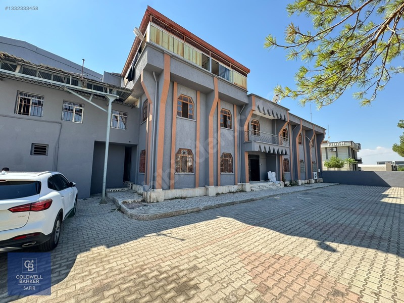 Coldwell Banker Safir'den 1.osb, 5. Cadde De Kiralık Fabrika — fotoğraf 2