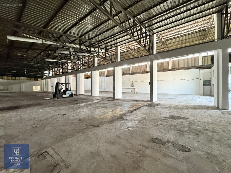 Coldwell Banker Safir'den 1.osb, 5. Cadde De Kiralık Fabrika — fotoğraf 5