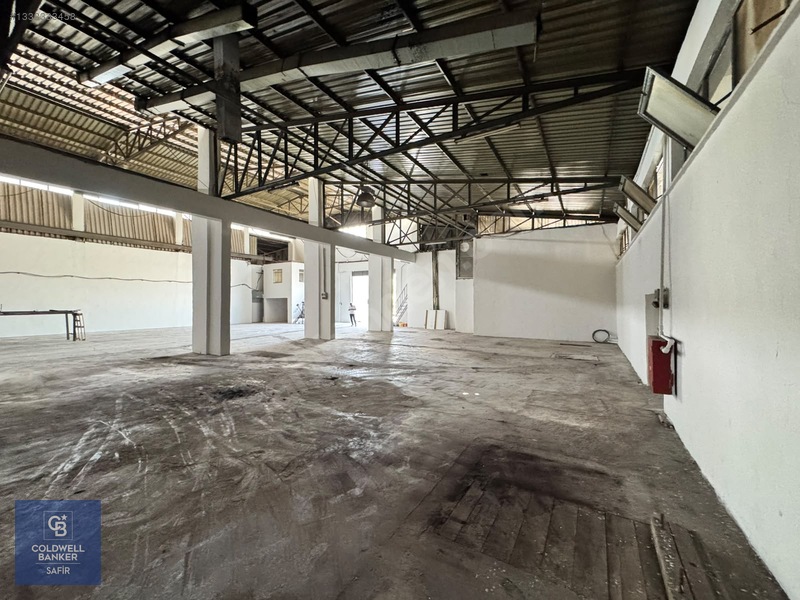 Coldwell Banker Safir'den 1.osb, 5. Cadde De Kiralık Fabrika — fotoğraf 7
