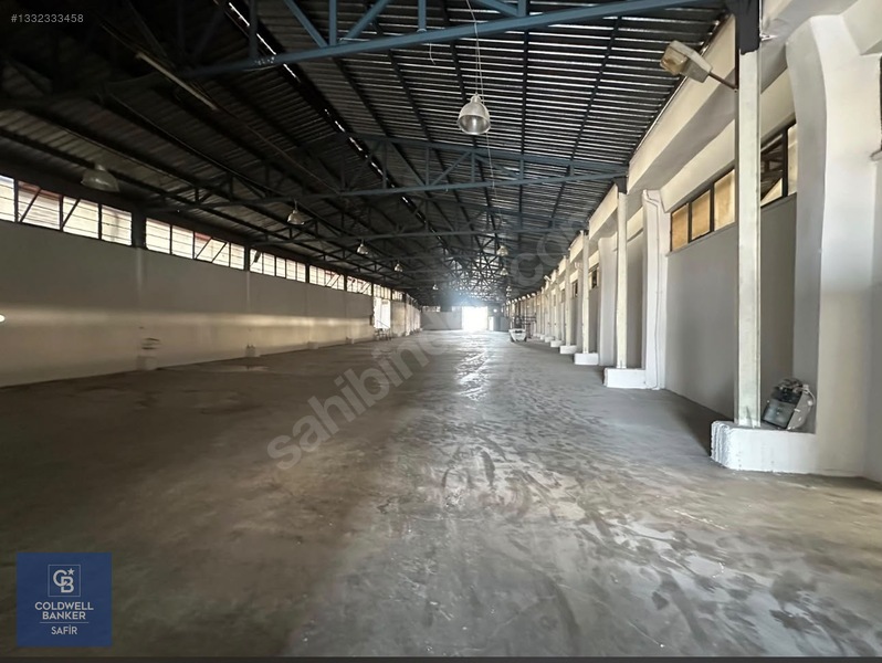 Coldwell Banker Safir'den 1.osb, 5. Cadde De Kiralık Fabrika — fotoğraf 10