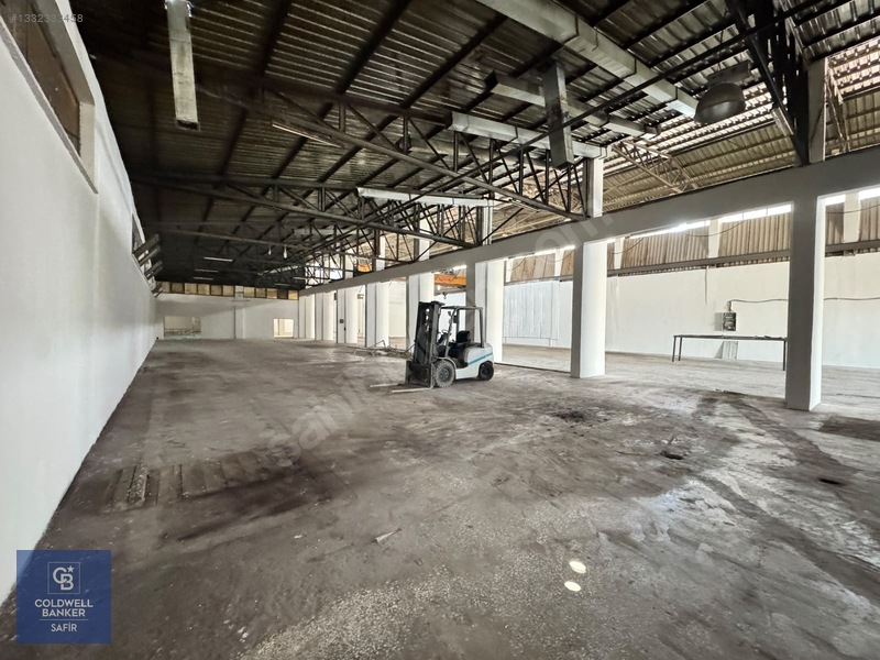 Coldwell Banker Safir'den 1.osb, 5. Cadde De Kiralık Fabrika — fotoğraf 11