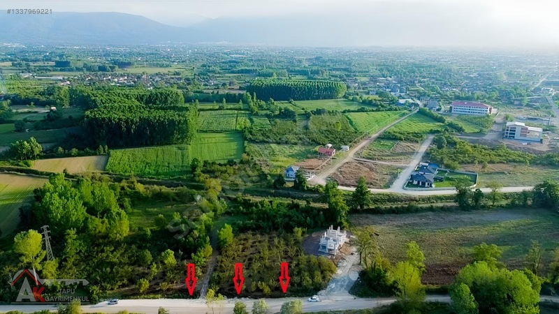 Aktapudan Kuyumcuhacı Ali'de 652 M2 Den Başlayan Satılık Arsalar — fotoğraf 3