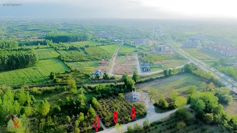 Aktapudan Kuyumcuhacı Ali'de 652 M2 Den Başlayan Satılık Arsalar — fotoğraf 4