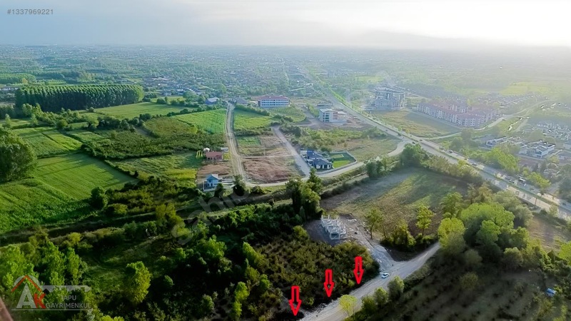 Aktapudan Kuyumcuhacı Ali'de 652 M2 Den Başlayan Satılık Arsalar — fotoğraf 5