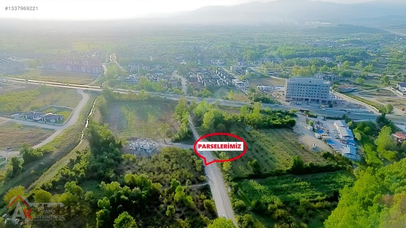 Aktapudan Kuyumcuhacı Ali'de 652 M2 Den Başlayan Satılık Arsalar — fotoğraf 6
