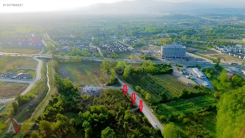 Aktapudan Kuyumcuhacı Ali'de 652 M2 Den Başlayan Satılık Arsalar — fotoğraf 7