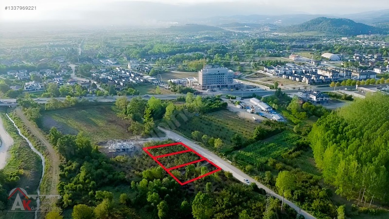 Aktapudan Kuyumcuhacı Ali'de 652 M2 Den Başlayan Satılık Arsalar — fotoğraf 8