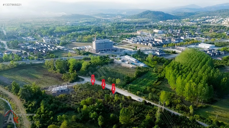 Aktapudan Kuyumcuhacı Ali'de 652 M2 Den Başlayan Satılık Arsalar — fotoğraf 9