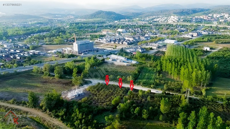 Aktapudan Kuyumcuhacı Ali'de 652 M2 Den Başlayan Satılık Arsalar — fotoğraf 10