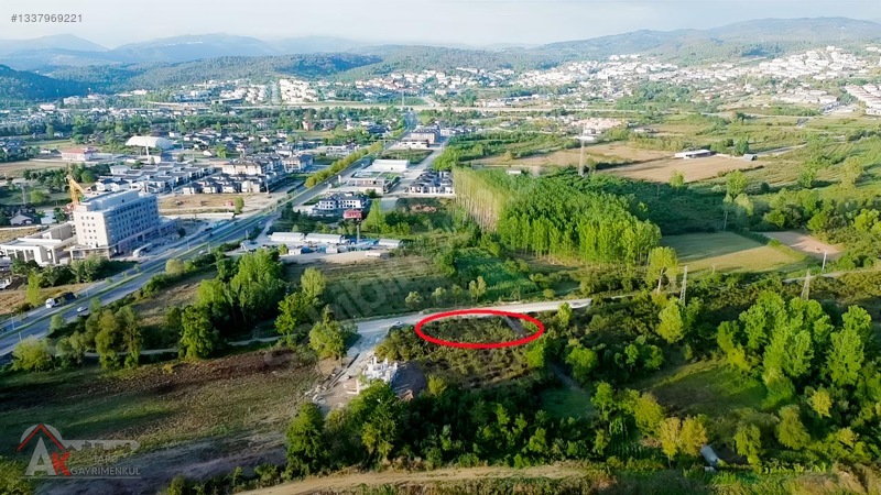 Aktapudan Kuyumcuhacı Ali'de 652 M2 Den Başlayan Satılık Arsalar — fotoğraf 11