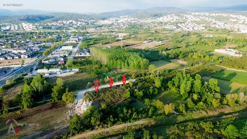 Aktapudan Kuyumcuhacı Ali'de 652 M2 Den Başlayan Satılık Arsalar — fotoğraf 12
