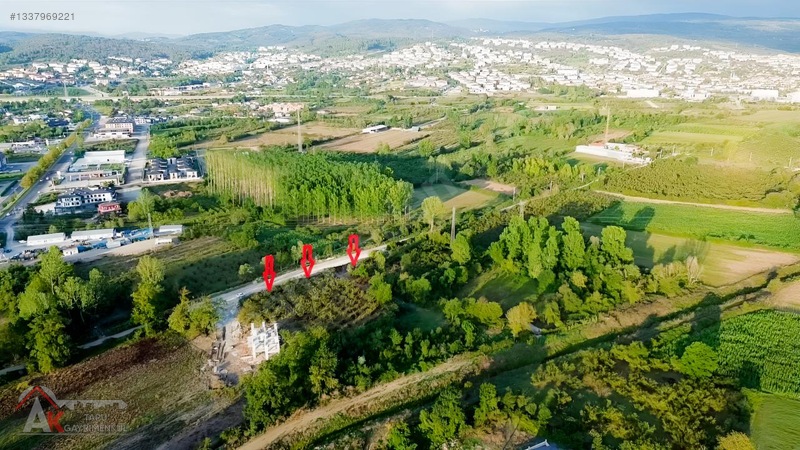 Aktapudan Kuyumcuhacı Ali'de 652 M2 Den Başlayan Satılık Arsalar — fotoğraf 13
