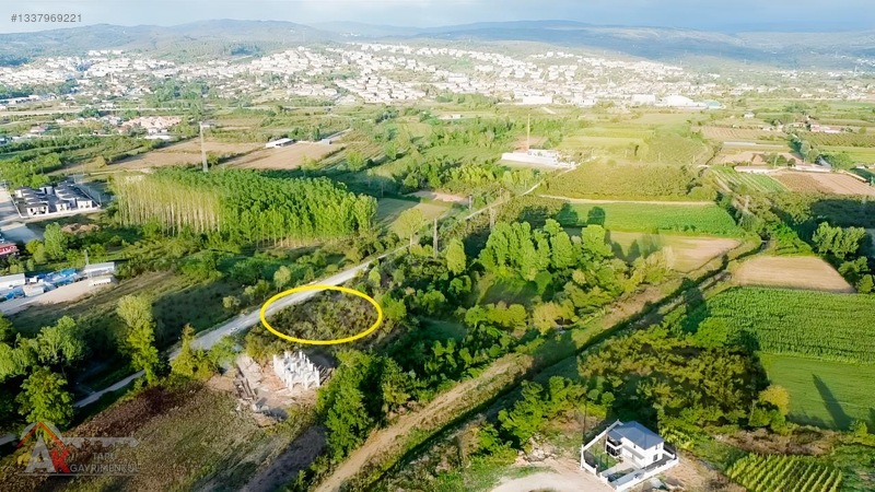 Aktapudan Kuyumcuhacı Ali'de 652 M2 Den Başlayan Satılık Arsalar — fotoğraf 14