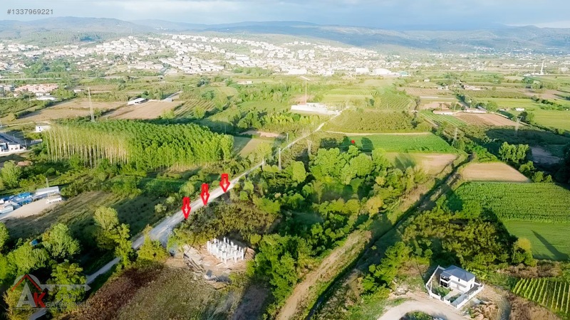 Aktapudan Kuyumcuhacı Ali'de 652 M2 Den Başlayan Satılık Arsalar — fotoğraf 15