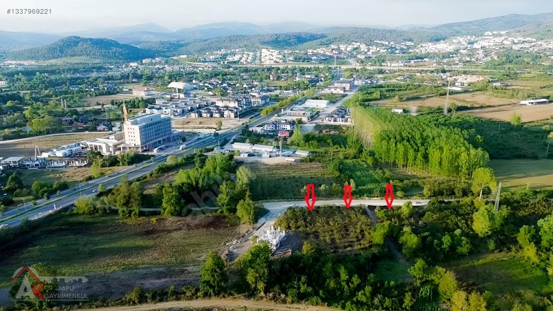 Aktapudan Kuyumcuhacı Ali'de 652 M2 Den Başlayan Satılık Arsalar — fotoğraf 16