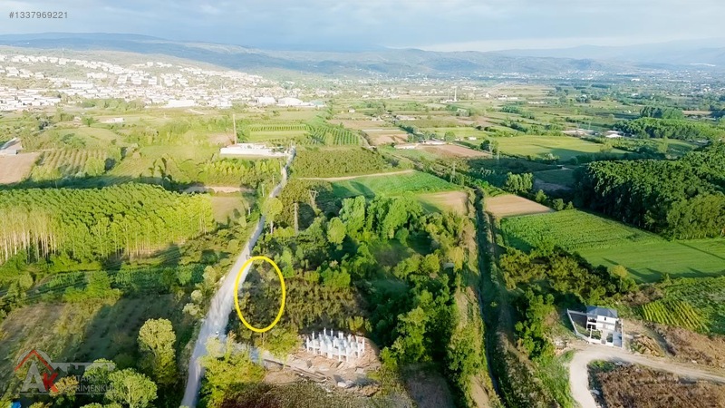 Aktapudan Kuyumcuhacı Ali'de 652 M2 Den Başlayan Satılık Arsalar — fotoğraf 17