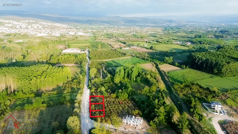 Aktapudan Kuyumcuhacı Ali'de 652 M2 Den Başlayan Satılık Arsalar — fotoğraf 18