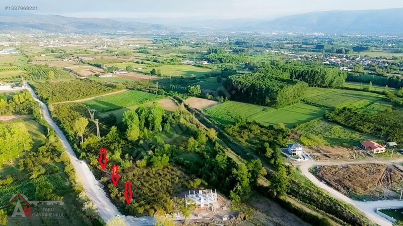 Aktapudan Kuyumcuhacı Ali'de 652 M2 Den Başlayan Satılık Arsalar — fotoğraf 19