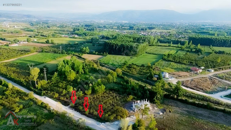 Aktapudan Kuyumcuhacı Ali'de 652 M2 Den Başlayan Satılık Arsalar — fotoğraf 20