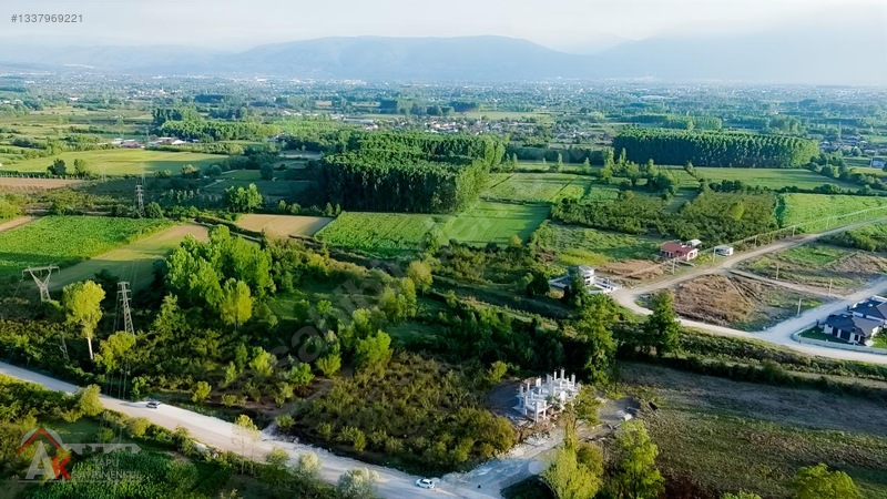 Aktapudan Kuyumcuhacı Ali'de 652 M2 Den Başlayan Satılık Arsalar — fotoğraf 21